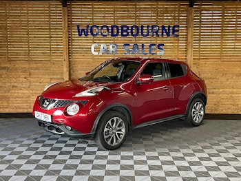 Used Nissan Juke 2017 for sale - 79059906: Photo