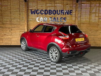 Used Nissan Juke 2017 for sale - 79059906: Photo