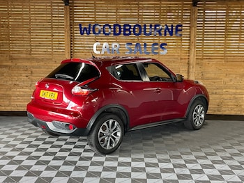 Used Nissan Juke 2017 for sale - 79059906: Photo