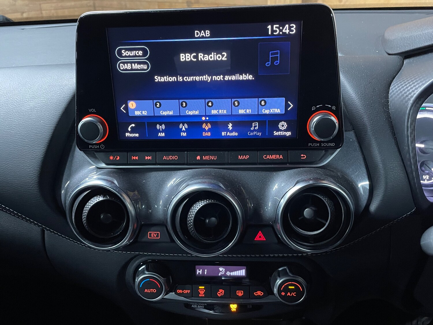 Used Nissan Juke 2024 for sale - 77139295: Photo 17