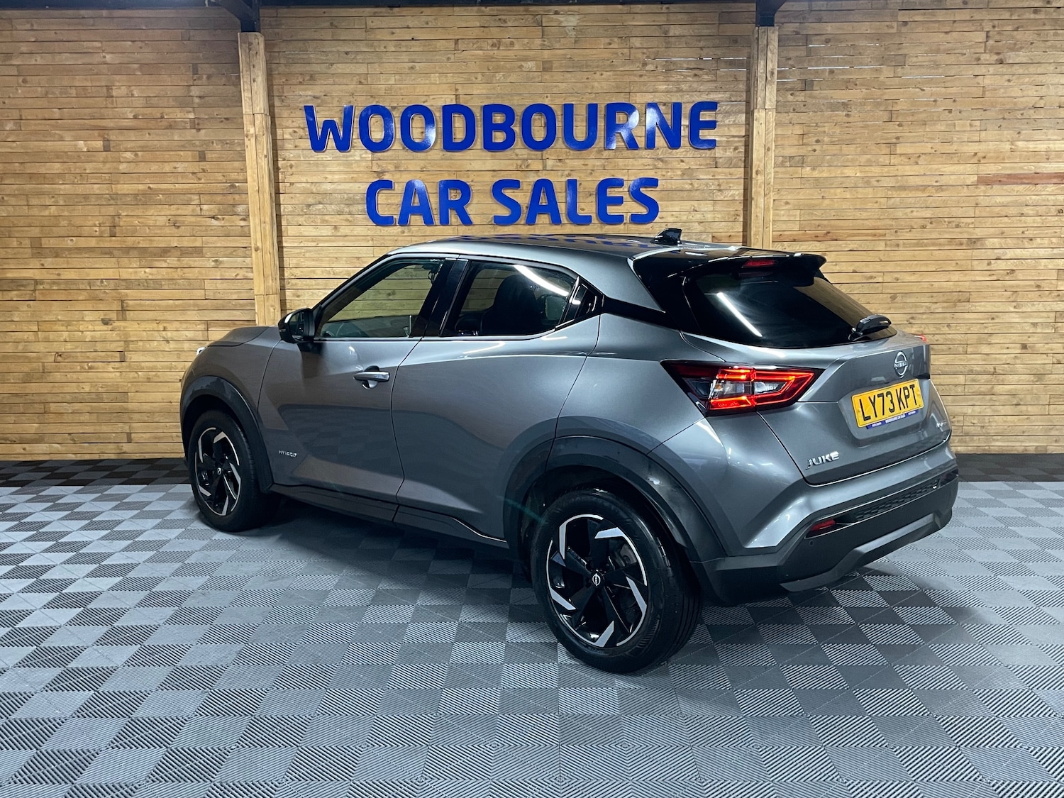 Used Nissan Juke 2024 for sale - 77139295: Photo 3