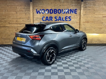 Used Nissan Juke 2024 for sale - 77139295: Photo