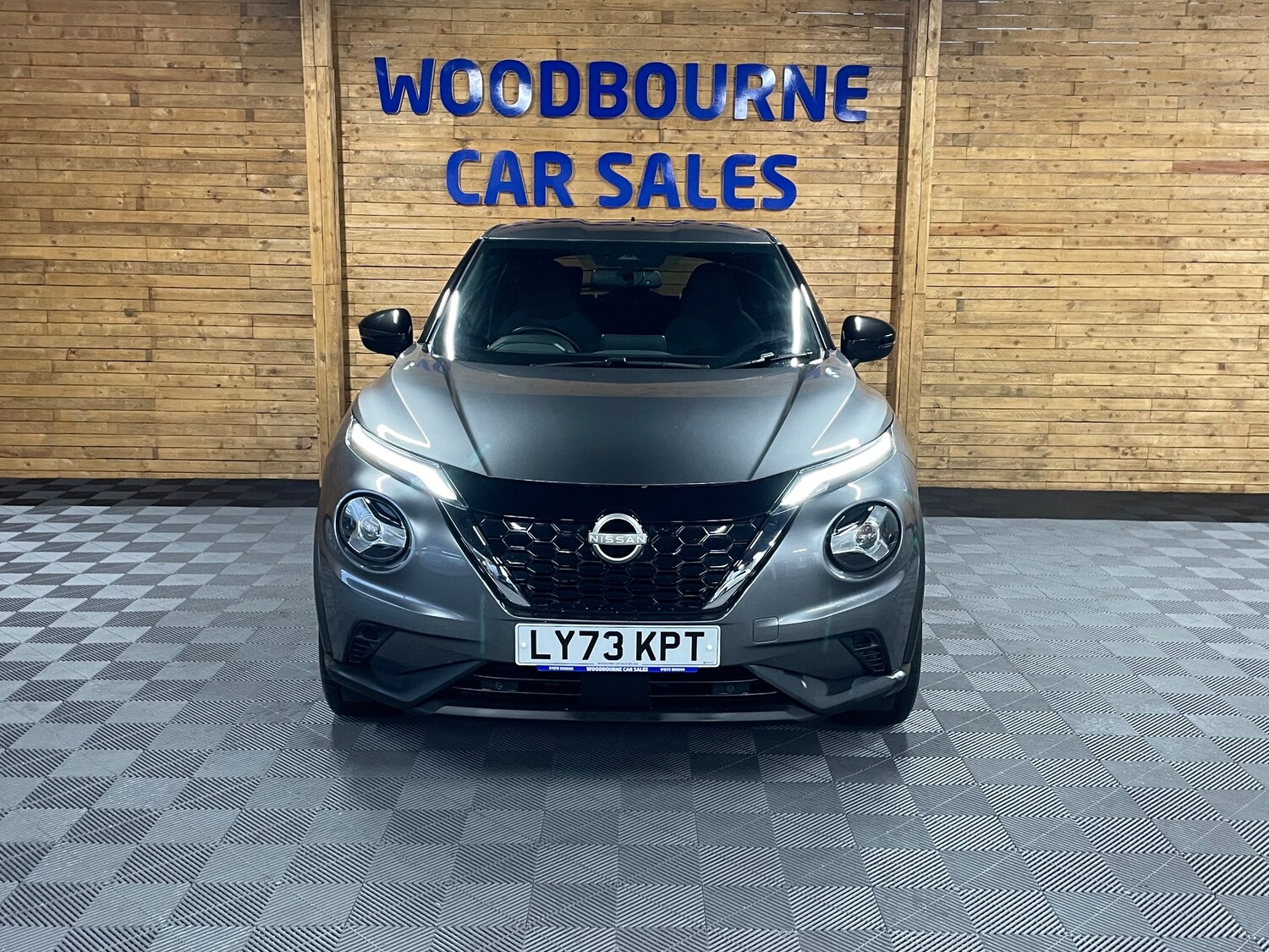 Used Nissan Juke 2024 for sale - 77139295: Photo 7