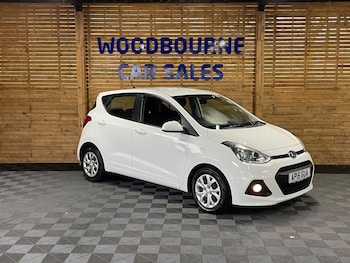 Used Hyundai i10 2015 for sale - 79321021: Photo