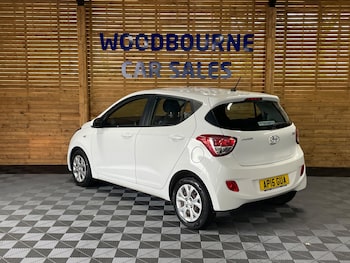 Used Hyundai i10 2015 for sale - 79321021: Photo