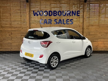 Used Hyundai i10 2015 for sale - 79321021: Photo