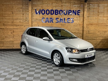 Used Volkswagen Polo 2012 for sale - 77813449: Photo