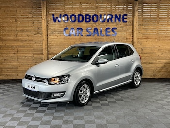 Used Volkswagen Polo 2012 for sale - 77813449: Photo
