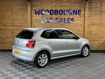 Used Volkswagen Polo 2012 for sale - 77813449: Photo