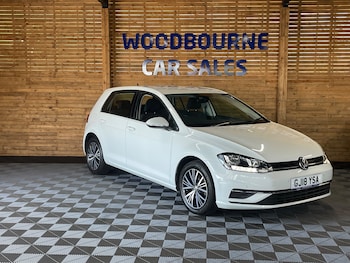 Used Volkswagen Golf 2018 for sale - 78353908: Photo