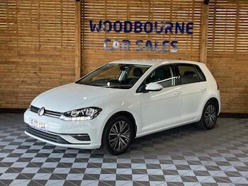 Used Volkswagen Golf 2018 for sale - 78353908: Photo