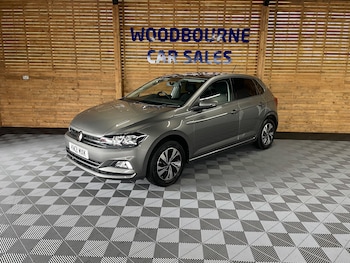 Used Volkswagen Polo 2021 for sale - 76057838: Photo