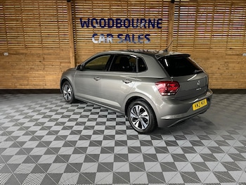 Used Volkswagen Polo 2021 for sale - 76057838: Photo