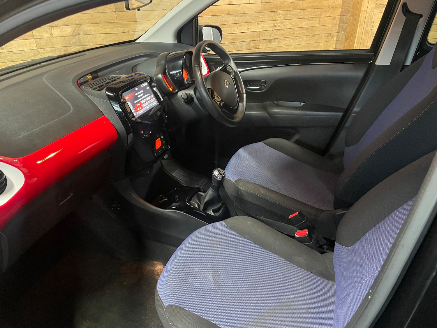 Vehicle 11