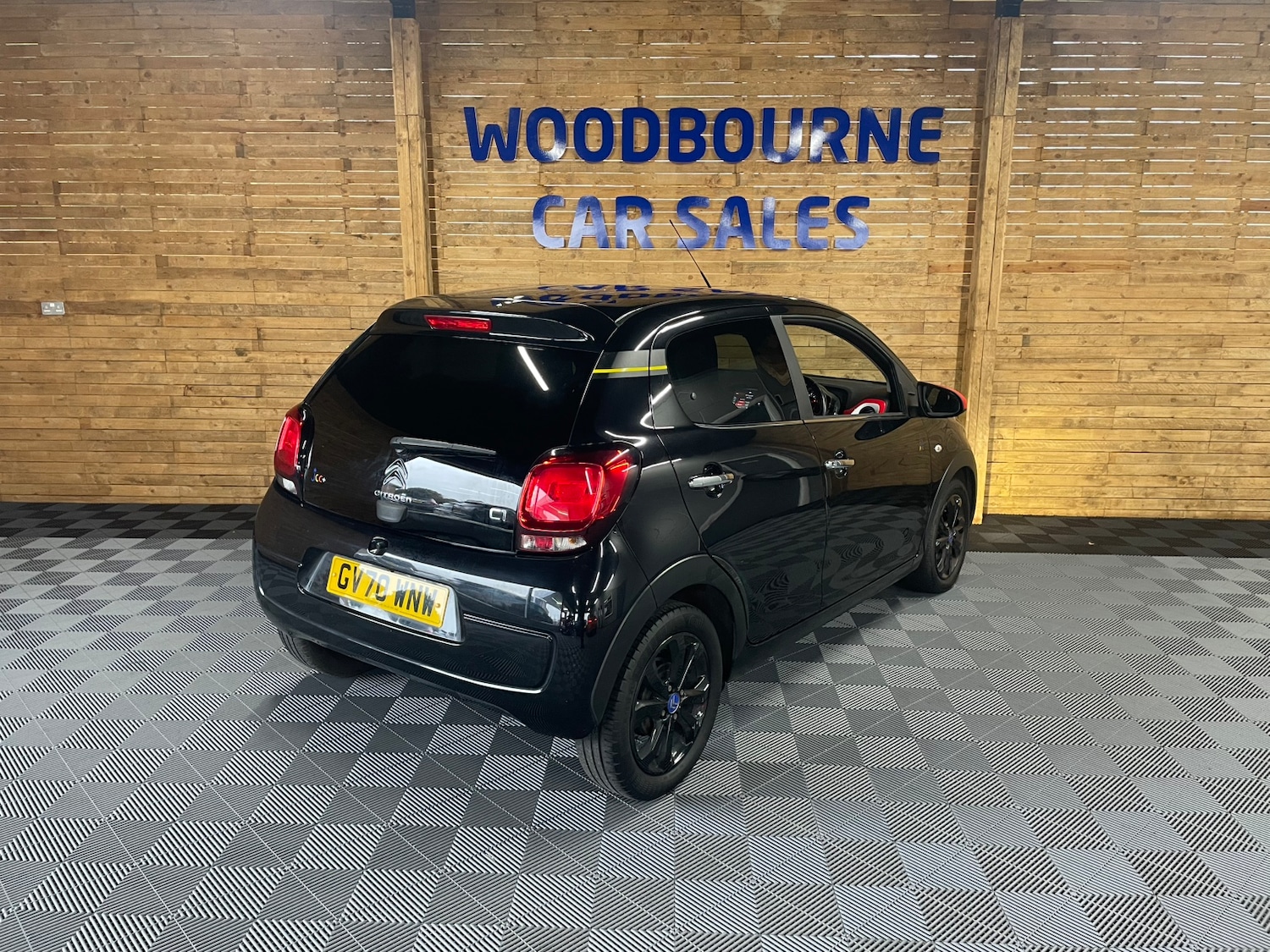 Vehicle 4