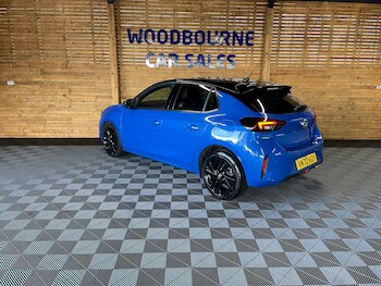 Used Vauxhall Corsa 2020 for sale - 76057877: Photo