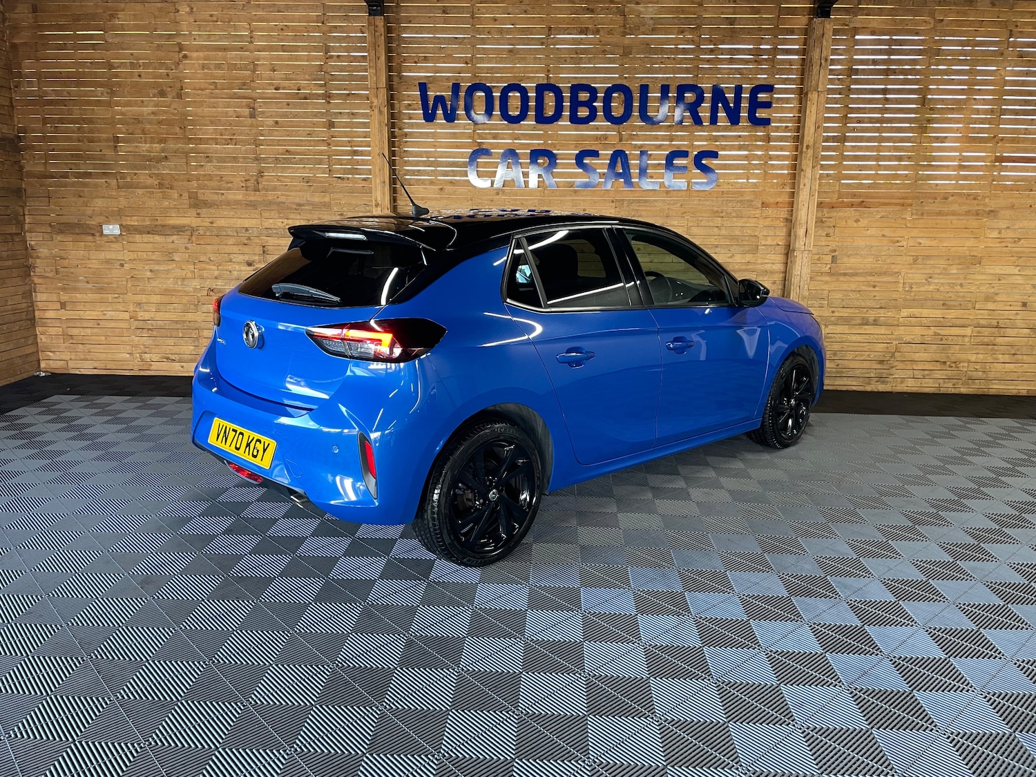 Vehicle 4