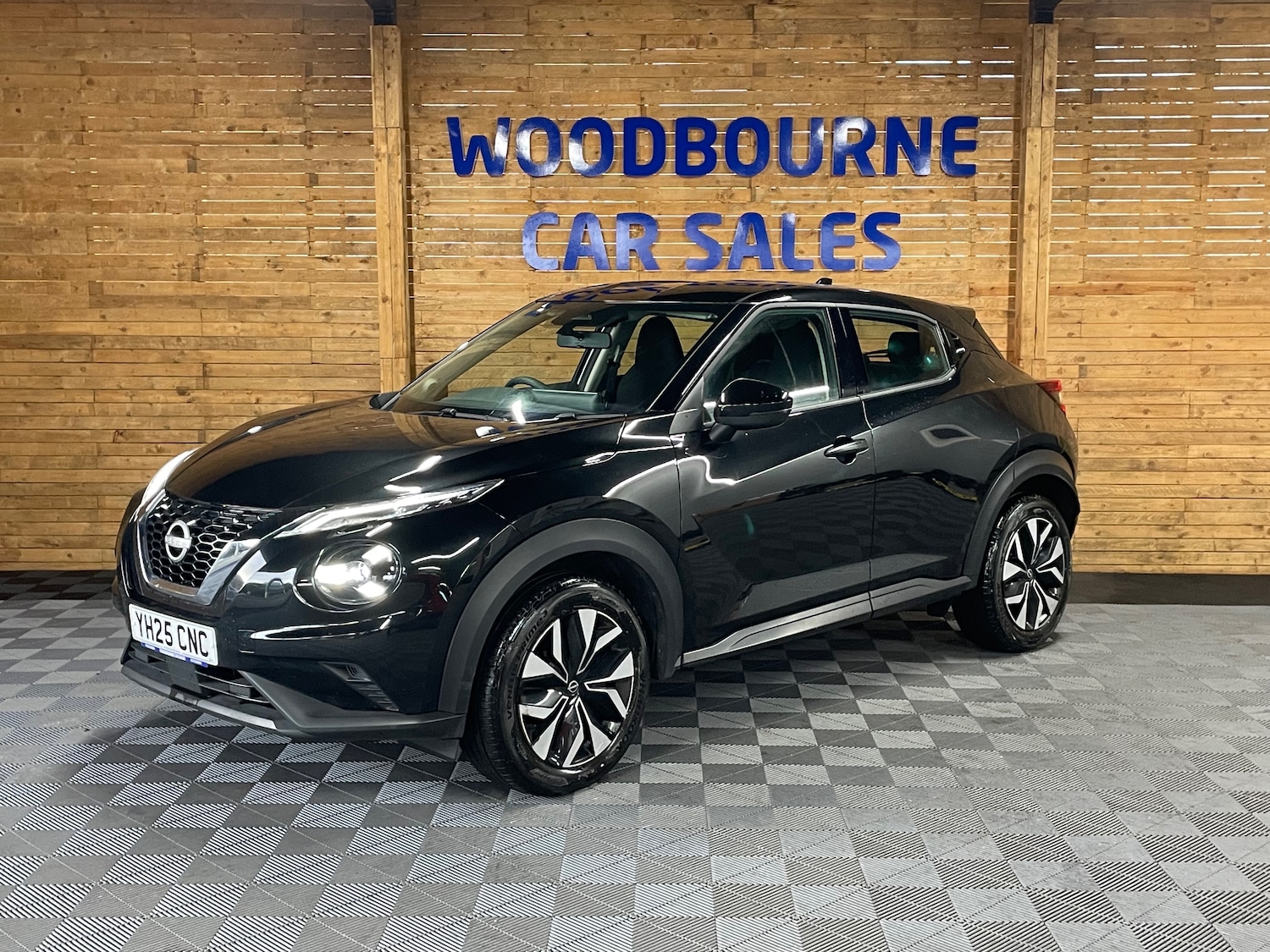 Used Nissan Juke 2025 for sale - 77446285: Photo 2