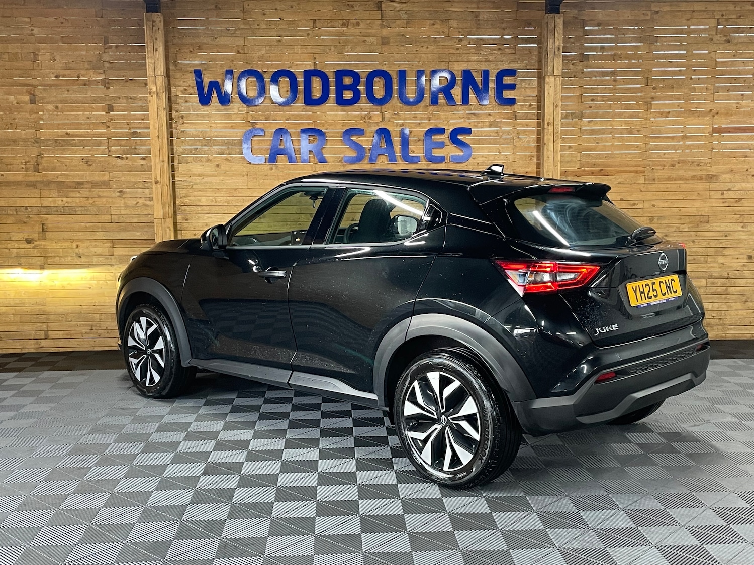 Used Nissan Juke 2025 for sale - 77446285: Photo 3