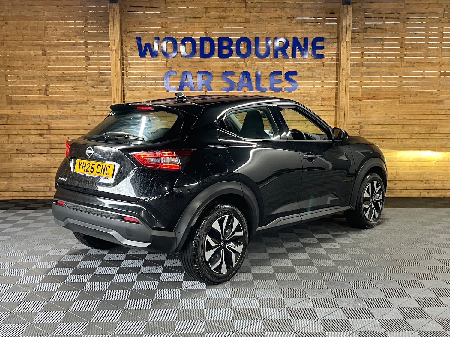 Used Nissan Juke 2025 for sale - 77446285: Photo 4