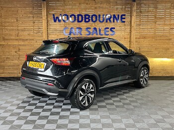 Used Nissan Juke 2025 for sale - 77446285: Photo