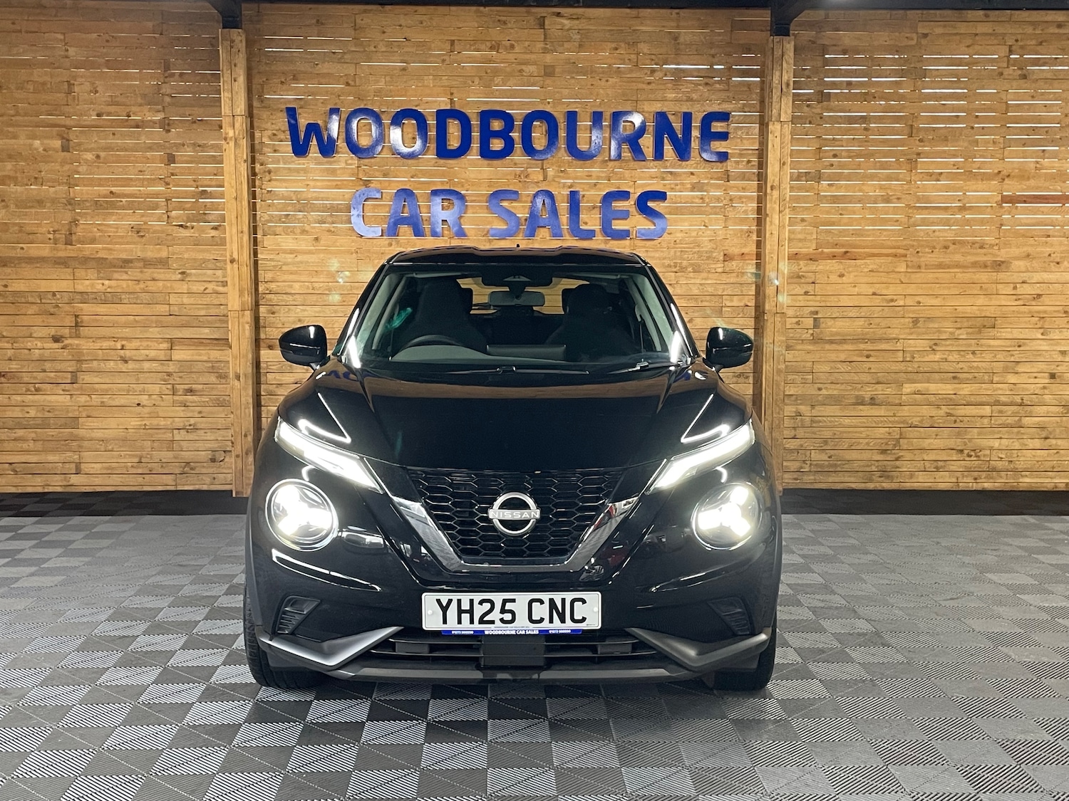 Used Nissan Juke 2025 for sale - 77446285: Photo 7