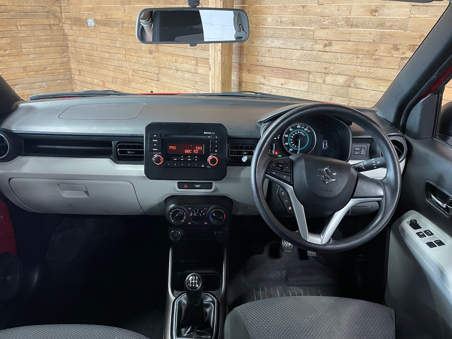 Vehicle 18