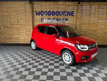 Used Suzuki Ignis 2020 for sale - 76057802: Photo