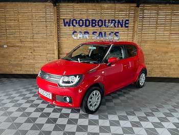 Used Suzuki Ignis 2020 for sale - 76057802: Photo