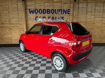 Used Suzuki Ignis 2020 for sale - 76057802: Photo
