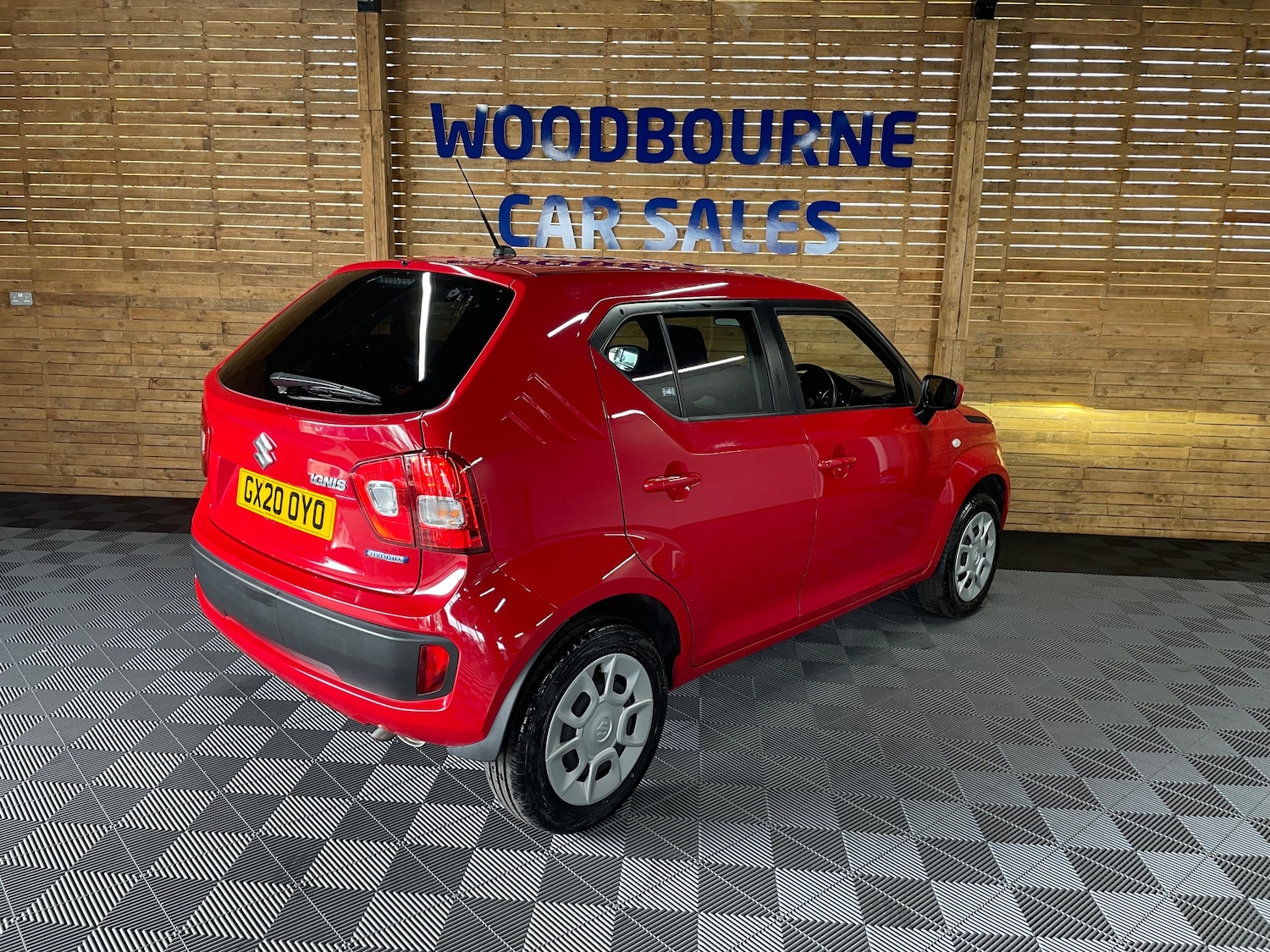 Vehicle 4