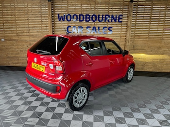 Used Suzuki Ignis 2020 for sale - 76057802: Photo