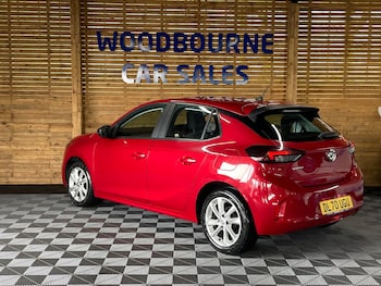 Used Vauxhall Corsa 2020 for sale - 79423639: Photo