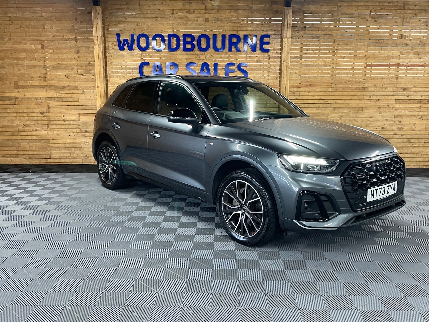 Used Audi Q5 for sale - 77283131: Photo 1