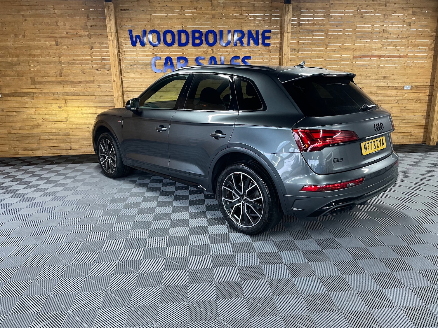 Used Audi Q5 for sale - 77283131: Photo 3