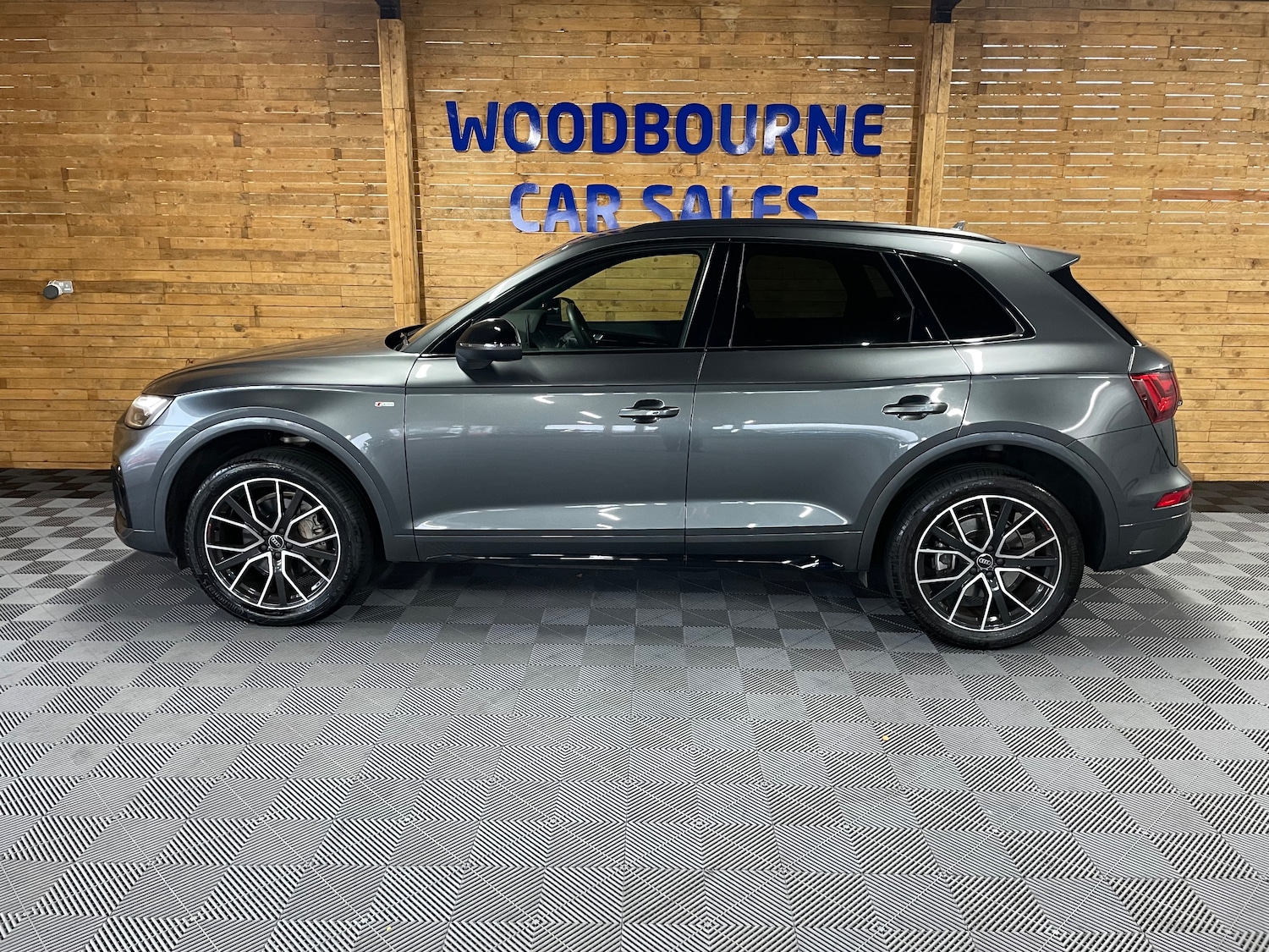Used Audi Q5 for sale - 77283131: Photo 6