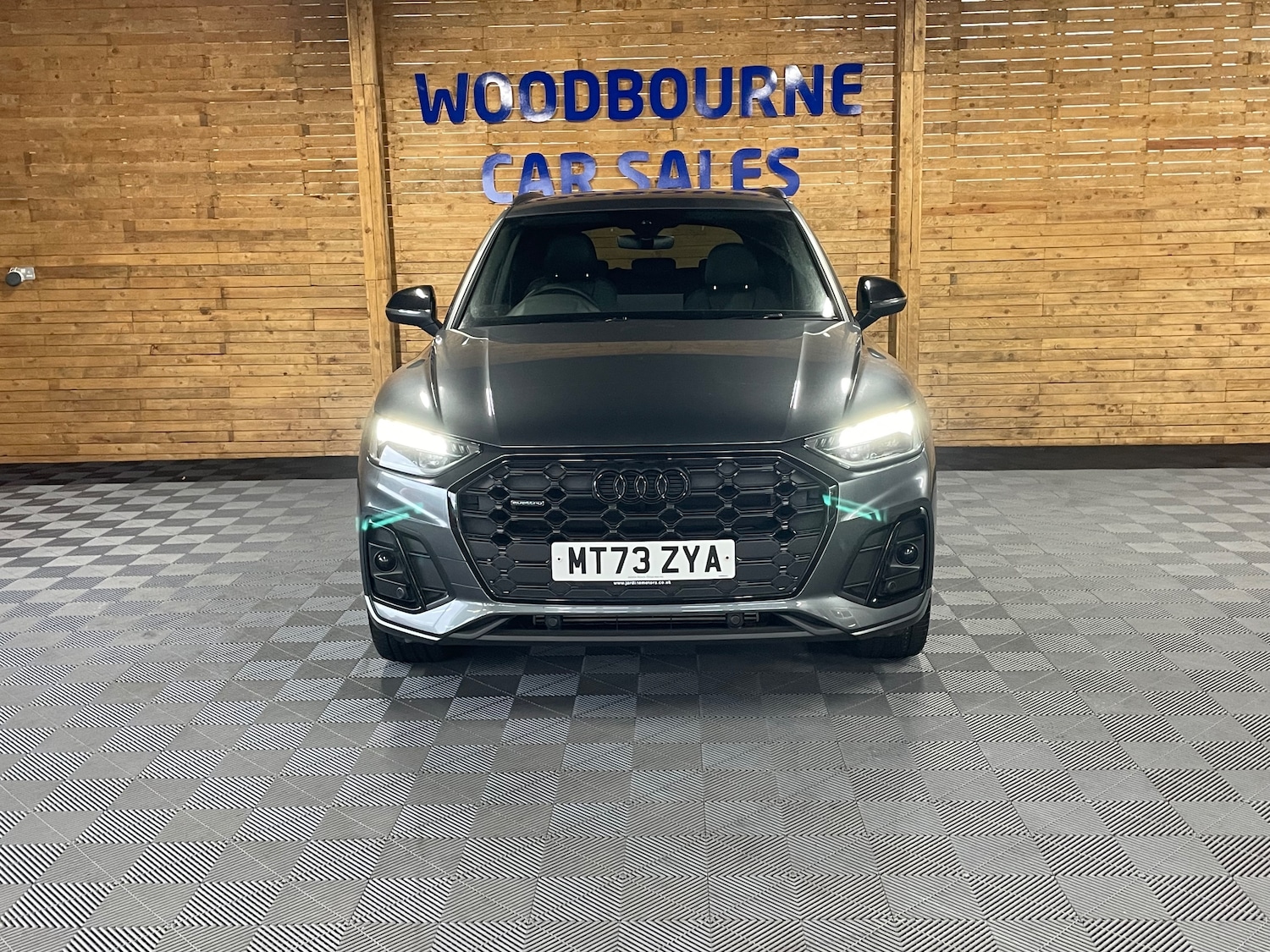 Used Audi Q5 for sale - 77283131: Photo 7