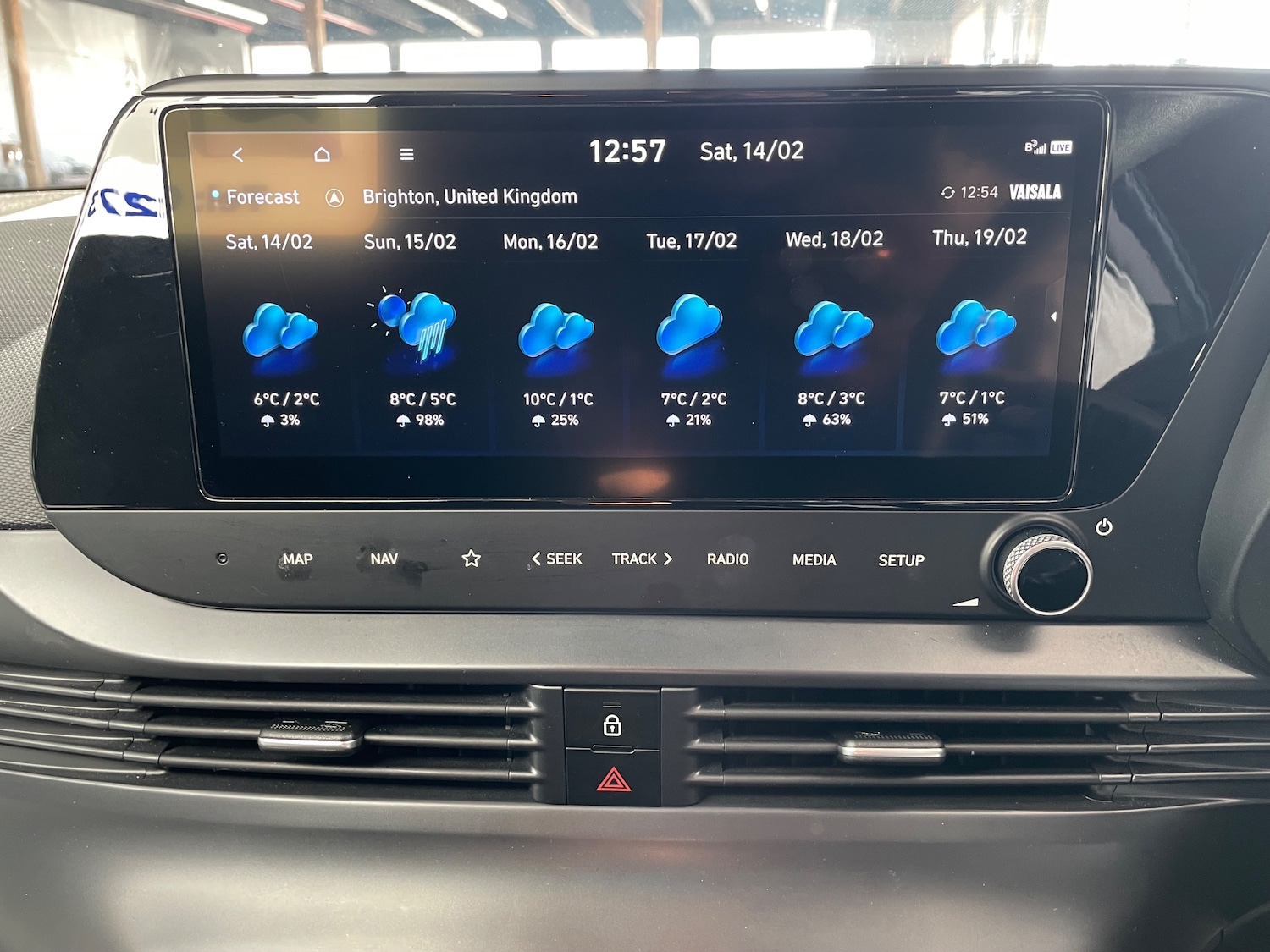 Used Hyundai i20 2022 for sale - 77603816: Photo 19