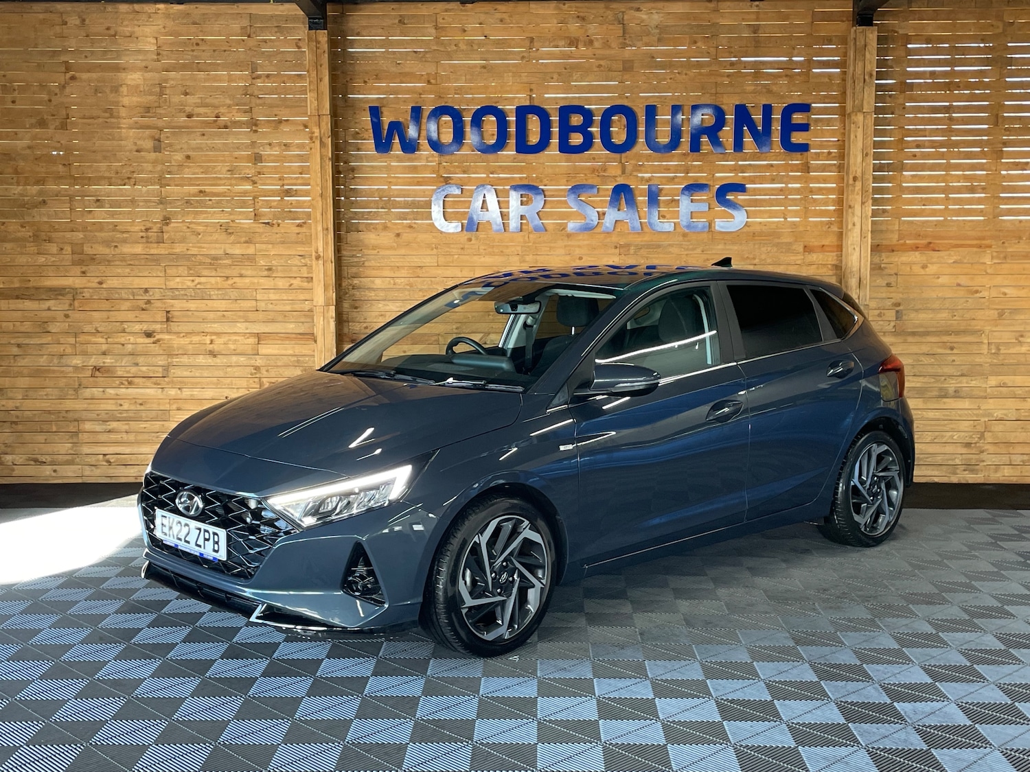 Used Hyundai i20 2022 for sale - 77603816: Photo 2