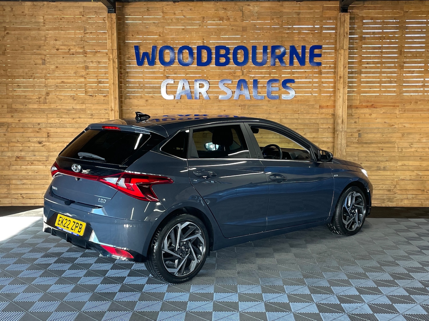 Used Hyundai i20 2022 for sale - 77603816: Photo 4