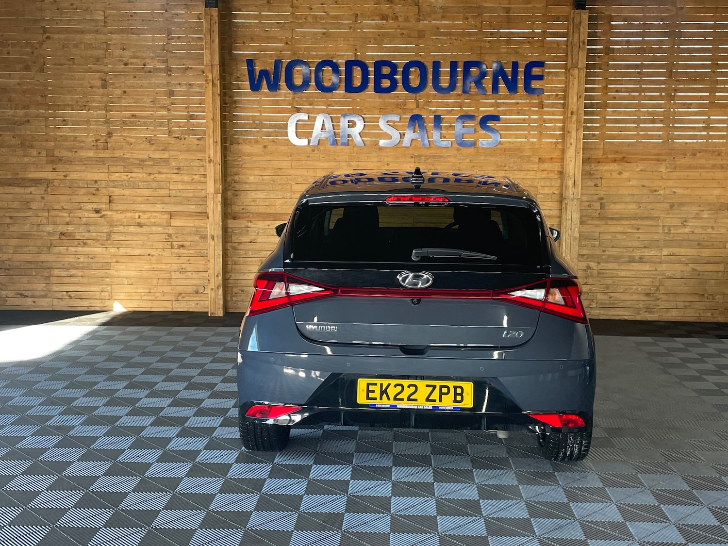 Used Hyundai i20 2022 for sale - 77603816: Photo 8