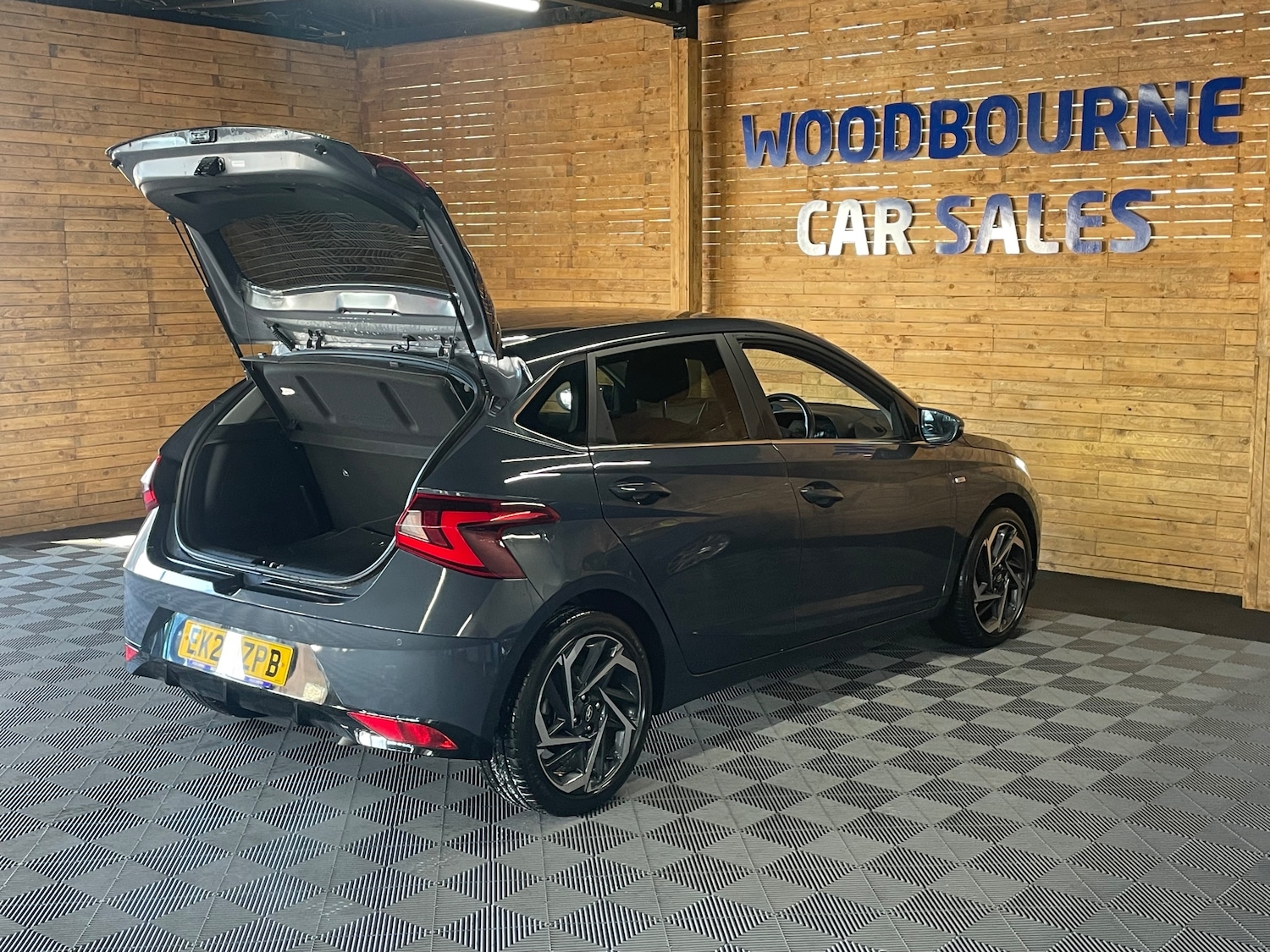 Used Hyundai i20 2022 for sale - 77603816: Photo 9