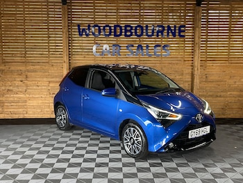 Used Toyota AYGO 2020 for sale - 79284216: Photo