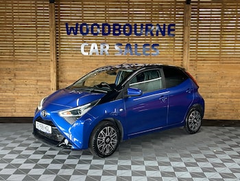 Used Toyota AYGO 2020 for sale - 79284216: Photo