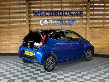 Used Toyota AYGO 2020 for sale - 79284216: Photo