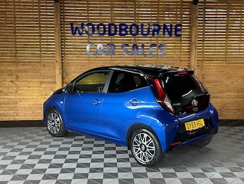 Used Toyota AYGO 2020 for sale - 79284216: Photo