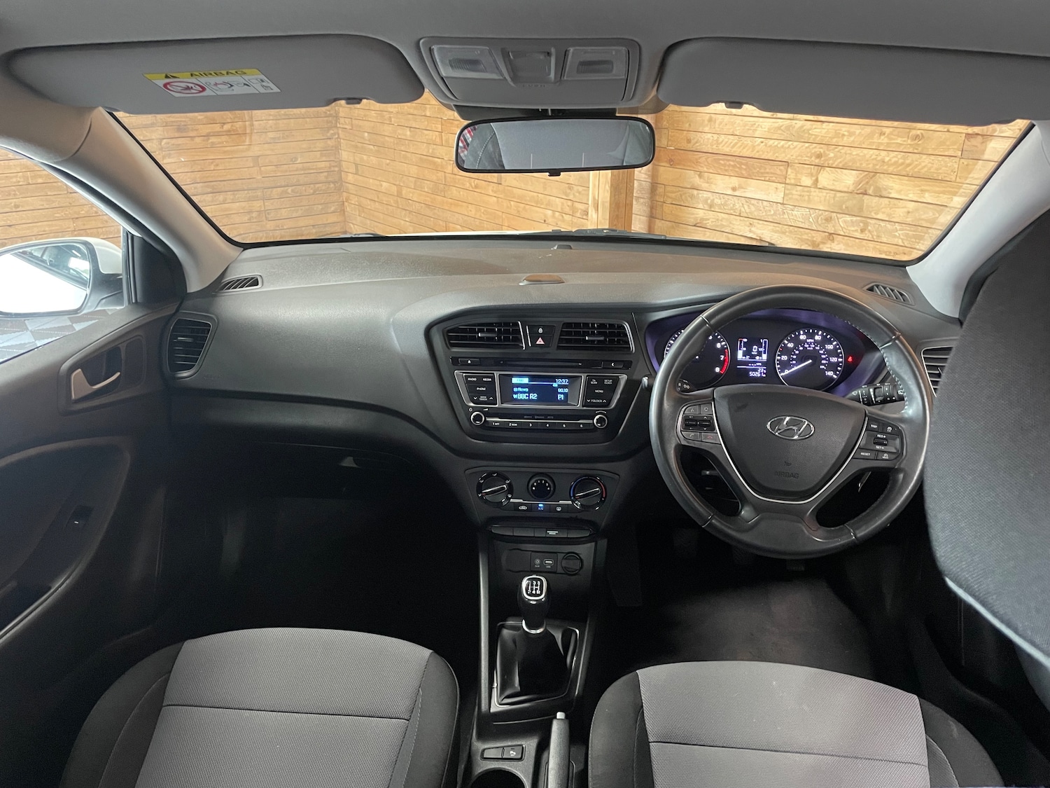 Vehicle 10