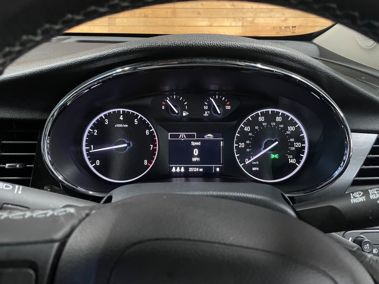 Used Vauxhall Mokka X 2017 for sale - 77442699: Photo 15