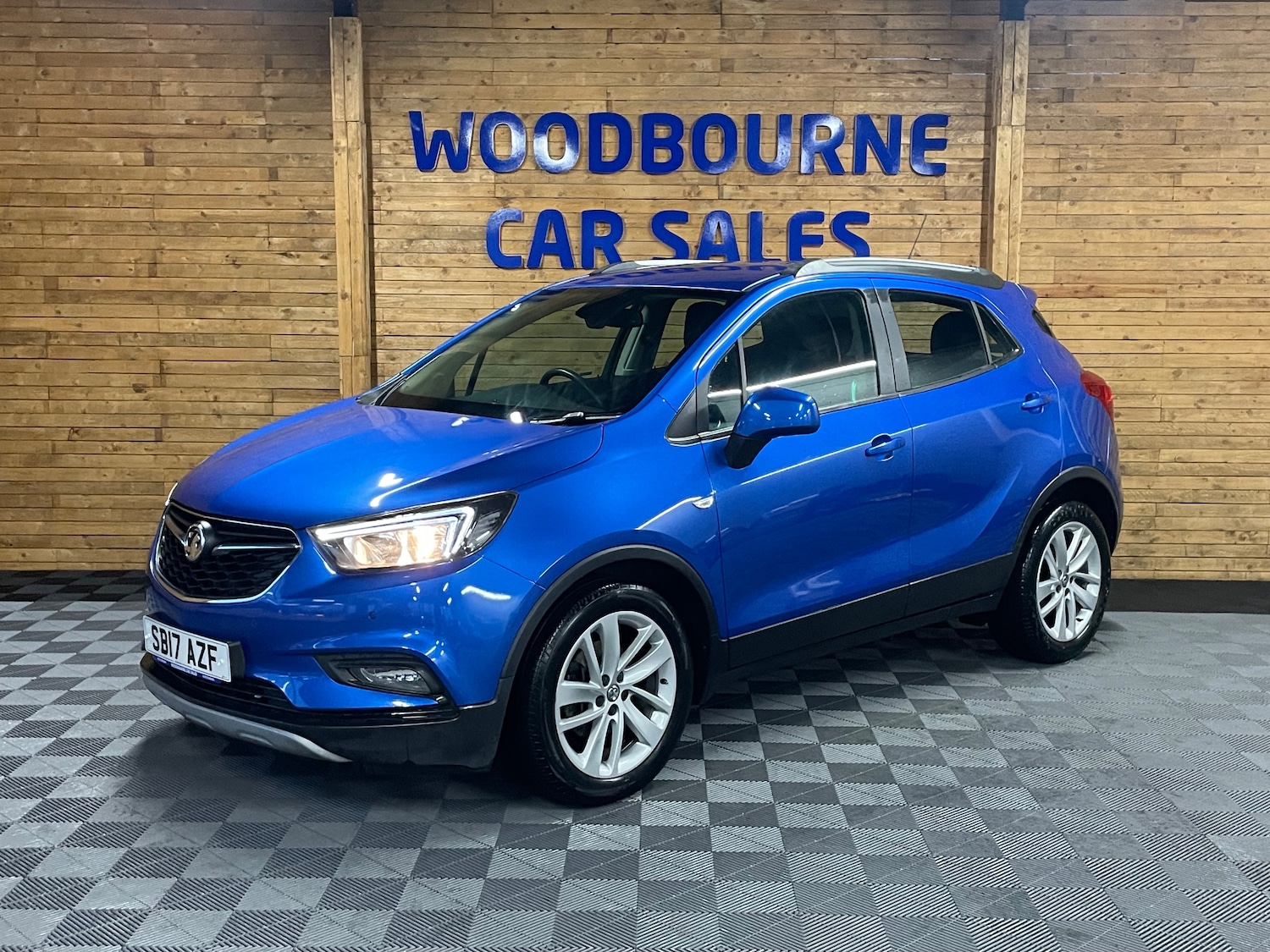 Used Vauxhall Mokka X 2017 for sale - 77442699: Photo 2