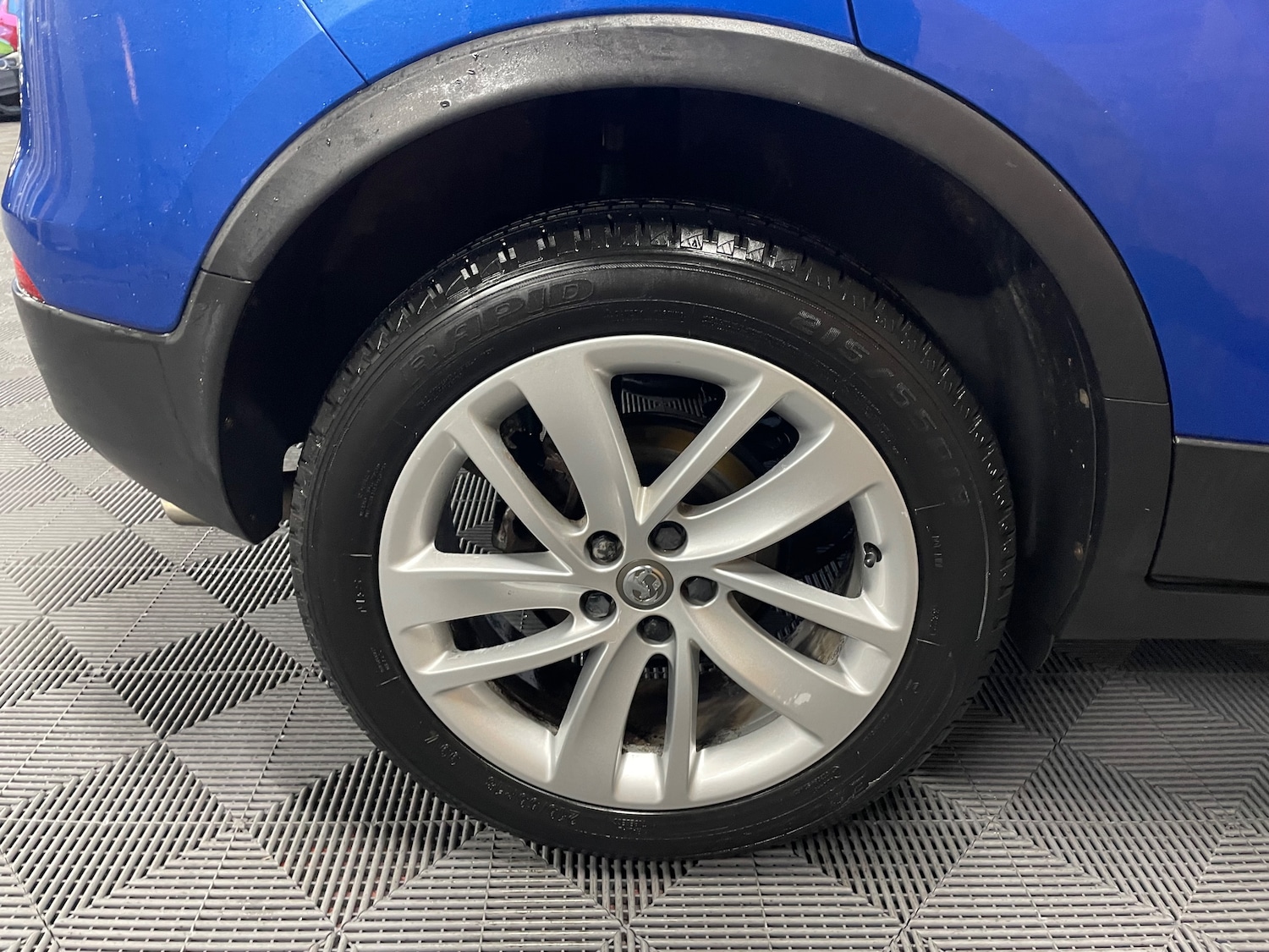 Used Vauxhall Mokka X 2017 for sale - 77442699: Photo 22